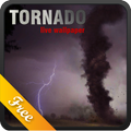 Tornado live wallpaper free