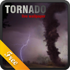 Tornado live wallpaper free biểu tượng