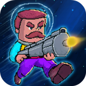 Super Mustache- platform action adventure fun game Mod apk أحدث إصدار تنزيل مجاني