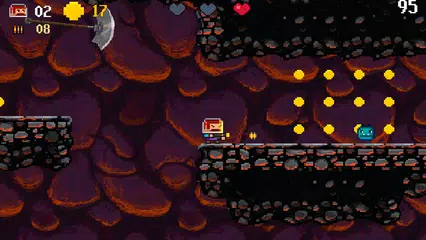 Super Mustache- platform action adventure fun game APK download