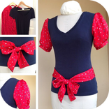 DIY Refashion Clothes