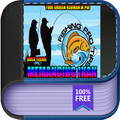 Buku Teknik Memancing Ikan