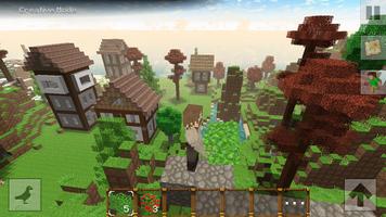 RealCraft - Build & Craft پوسٹر