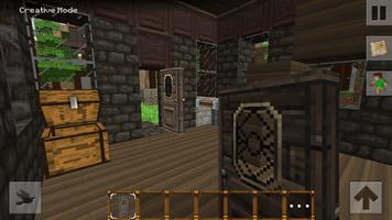 RealCraft - Build & Craft اسکرین شاٹ 2