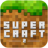 SuperCraft 2 icon