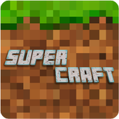 SuperCraft icon