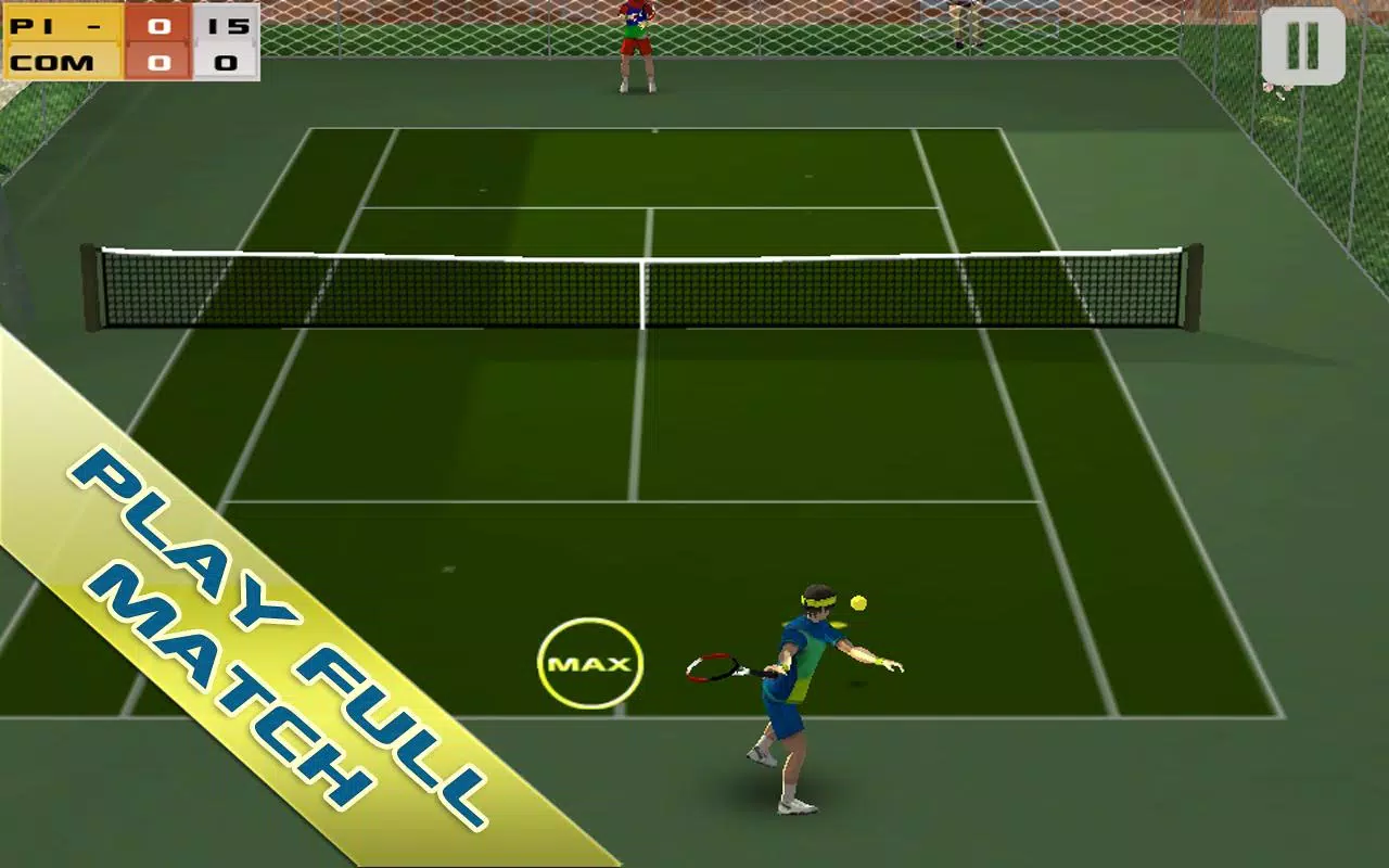 Cross Court Tennis Free APK for Android Download