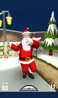 Santa Dance Man 포스터