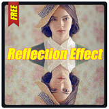 InstaFrame: Reflection Photo icône