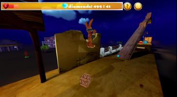 Rimbo "Thru Time and Space" Screenshot 2