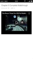 Guide For The Room Three স্ক্রিনশট 2