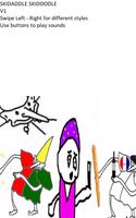 Skidaddle Skidoodle ポスター
