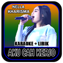 Nella Kharisma Aku Cah Kerjo + Lirik aplikacja