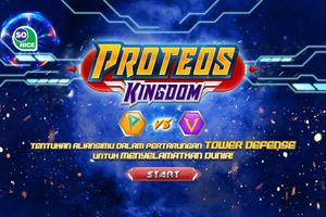 So Nice Proteos Kingdom Affiche