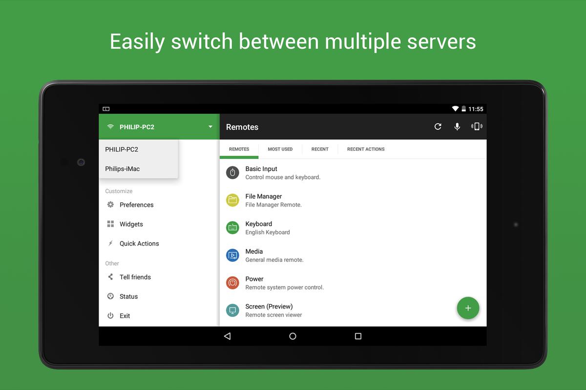 Unified Remote APK Download  Free Tools APP for Android  APKPure.com