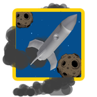 Space Zeplin icono