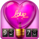 علاقة برنامج حاسبة الحب عداد APK