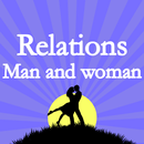 Relations man and woman APK