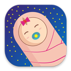 Icona Lullaby Sounds Baby Sleep Music