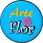 Arte e Flor icône