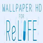 HD Wallpaper For ReLife ไอคอน