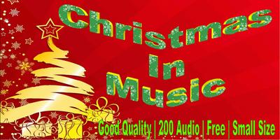 Christmas in Music Affiche