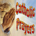 Catholic Prayers English Latin icône