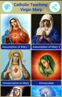 Catholic Teaching: Virgin Mary capture d'écran 2
