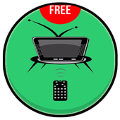 التحكم في التلفاز TV prank icon