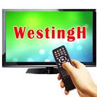 TV Remote For Westinghouse IR-icoon