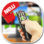 Remote TV Pro Prank 圖標
