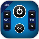 Control Remote For TV icône