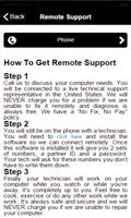 Remote Computer Repair 截圖 2