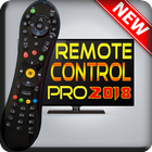 Remote Control PRO 2018 ไอคอน