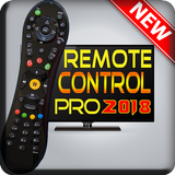 Remote Control PRO 2018 icône