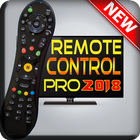 Remote Control PRO 2018 Zeichen