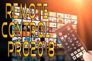 Remote Control PRO 2018 스크린샷 1