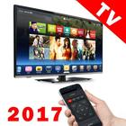 Télécommande TV & Vidéo 2017 icône