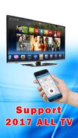 TV & Video Remote Control 2017 screenshot 2