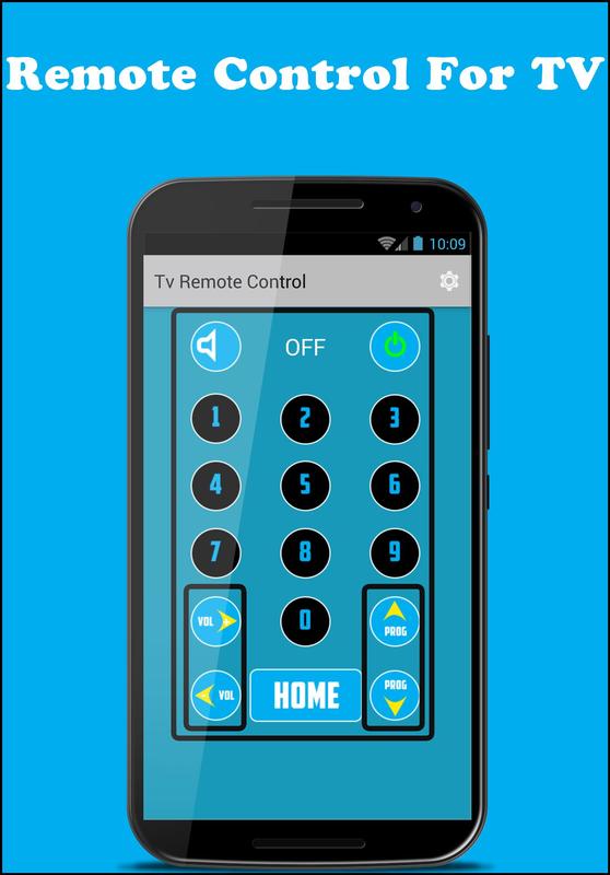 service remote control apk
