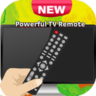 Remote Control Tv All in one -Universal TV Remote-icoon