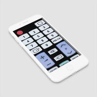Remote Control Tv All in one -Universal TV Remote plakat