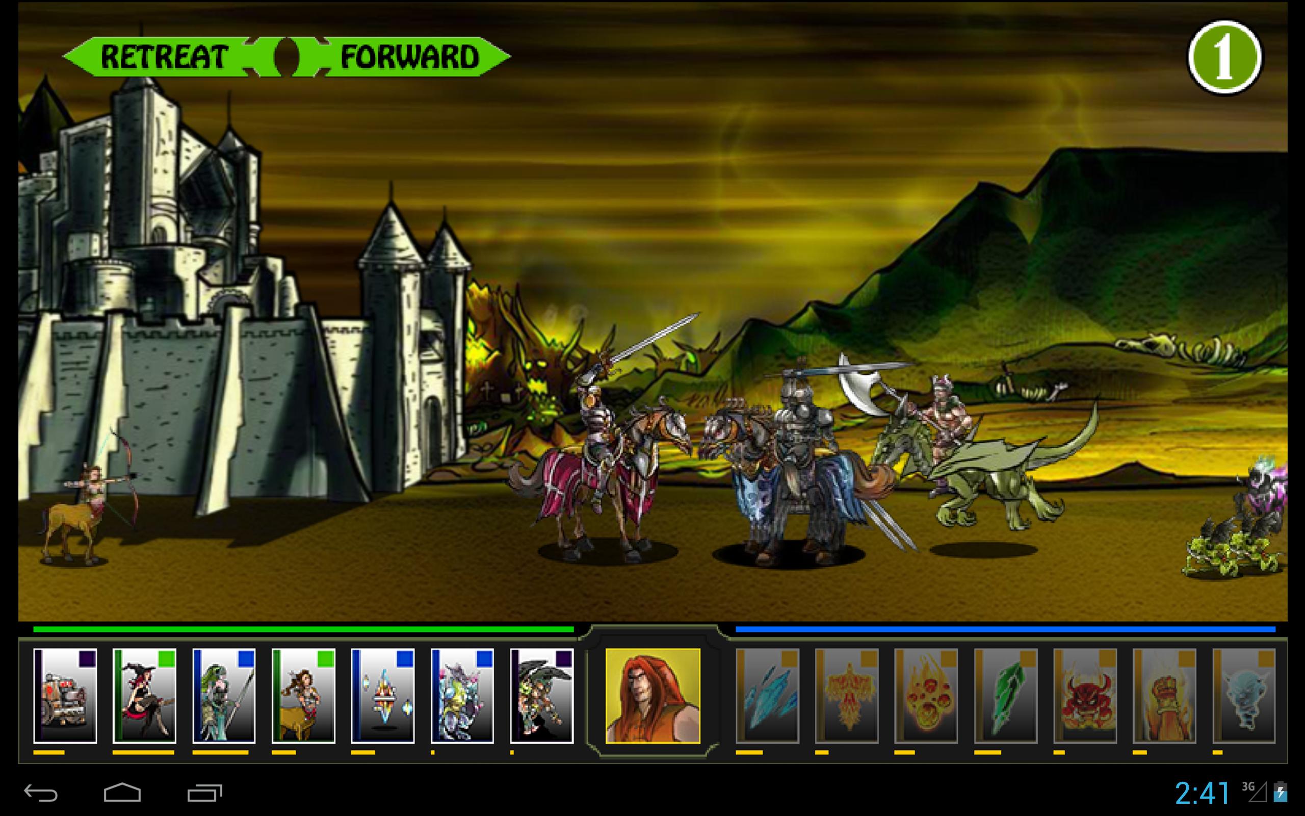 Epic War 3 War Of Heroes For Android Apk Download