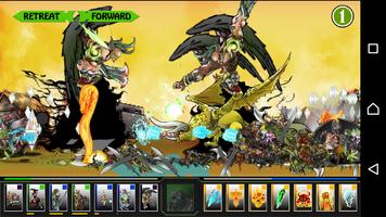 Epic War 3 - War Of Heroes screenshot 1