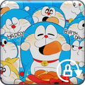 Kawaii Cartoon Cute Doraemon Lucu Art Wallpapers