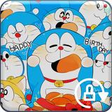 Kawaii Cartoon Cute Doraemon Lucu Art Wallpapers 아이콘