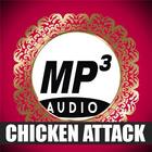 Chicken Attack Song Japan آئیکن