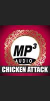 Chicken Attack Song Japan 海报