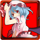 東方　ぱたぱたレミリア～無料暇つぶしゲーム～ APK