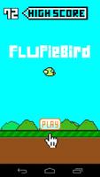 Flupie Bird स्क्रीनशॉट 1